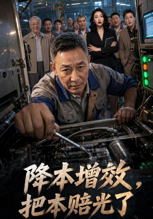 降本增效，把本赔光了 cover