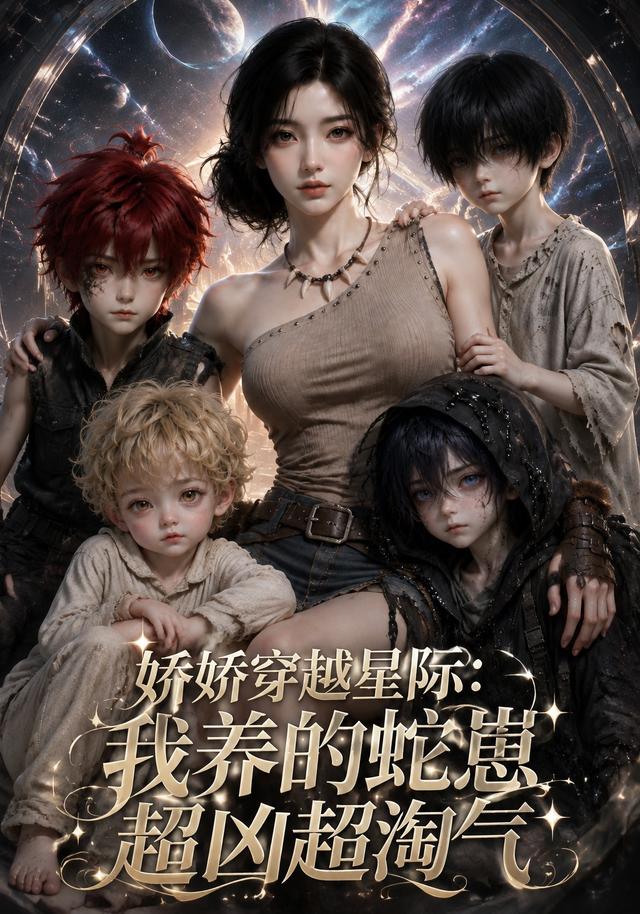 娇娇穿越星际：我养的蛇崽超凶超淘气