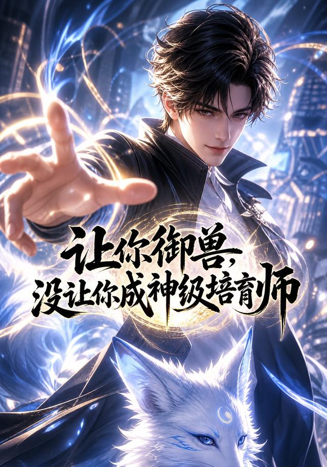 让你御兽，没让你成神级培育师