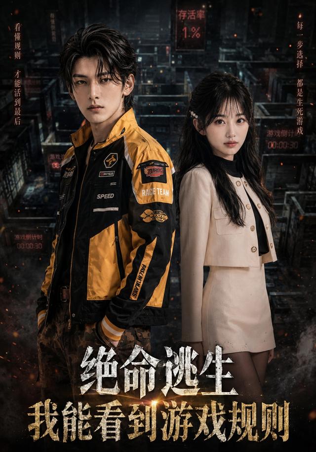 绝命逃生：我能看到游戏规则