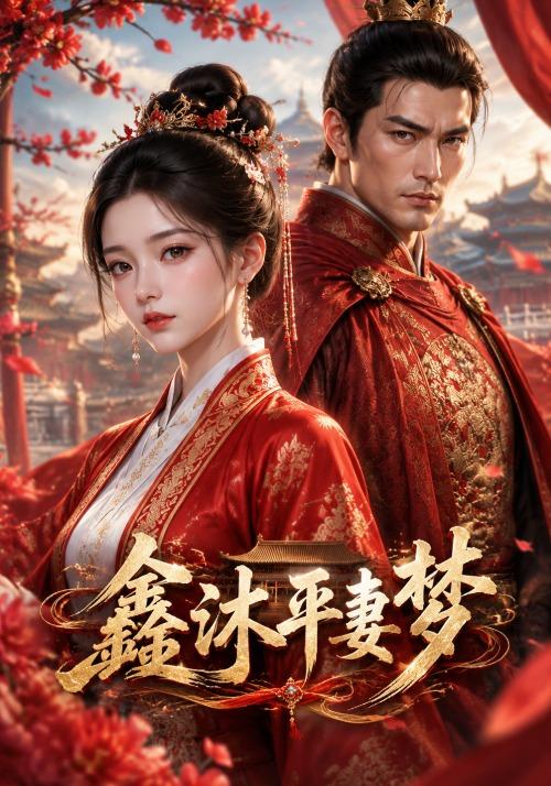 鑫沐平妻梦 cover