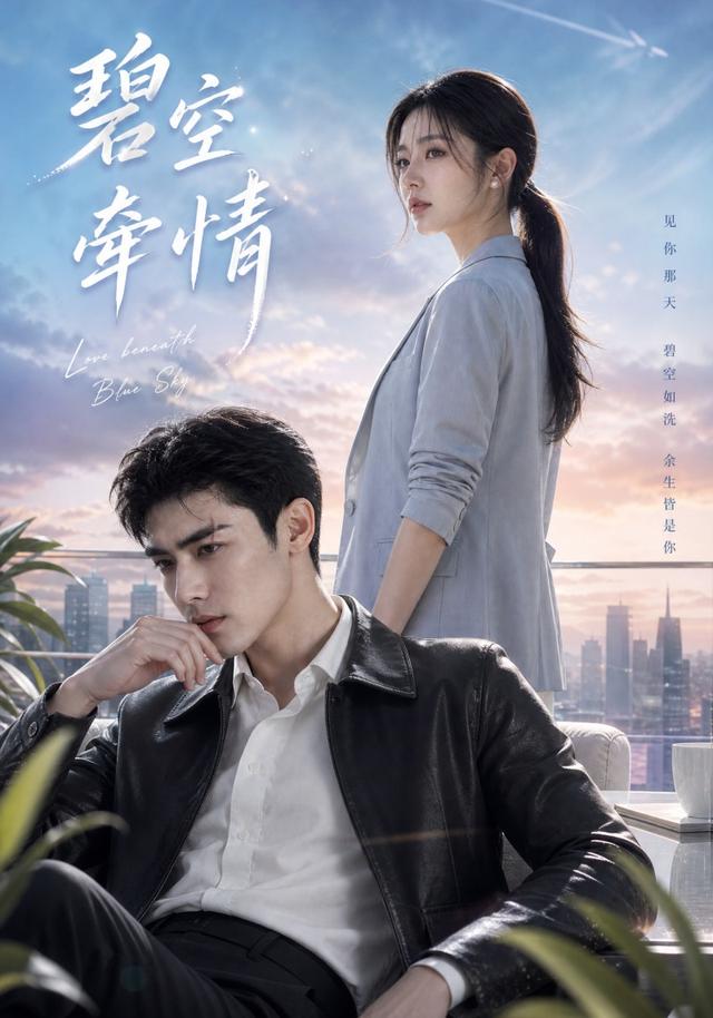 碧空牵情 cover