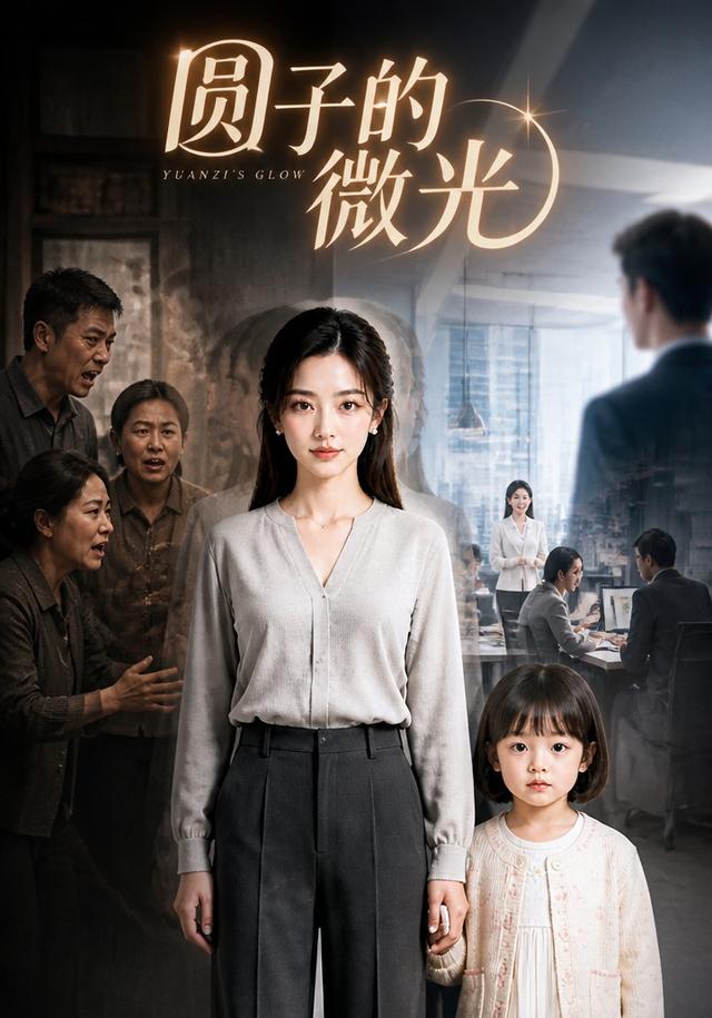 圆子的微光 cover