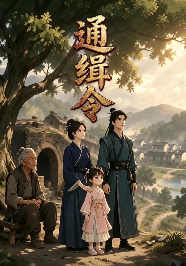 通缉令 cover