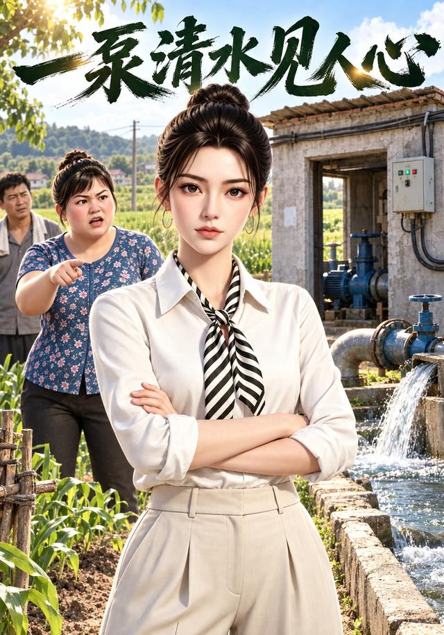 一泵清水见人心 cover