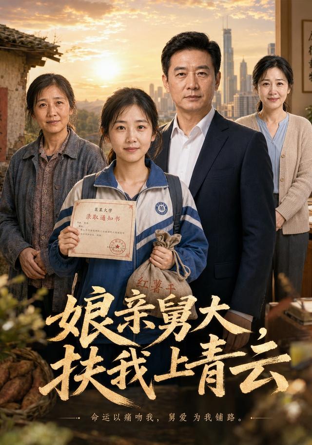 娘亲舅大，扶我上青云