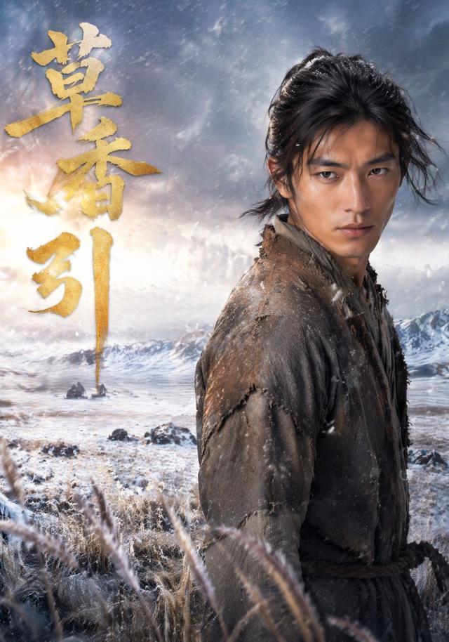 草香引
