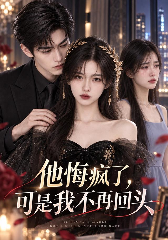 他悔疯了，可是我不再回头 cover