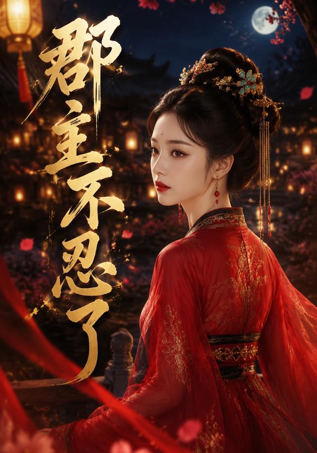 郡主不忍了