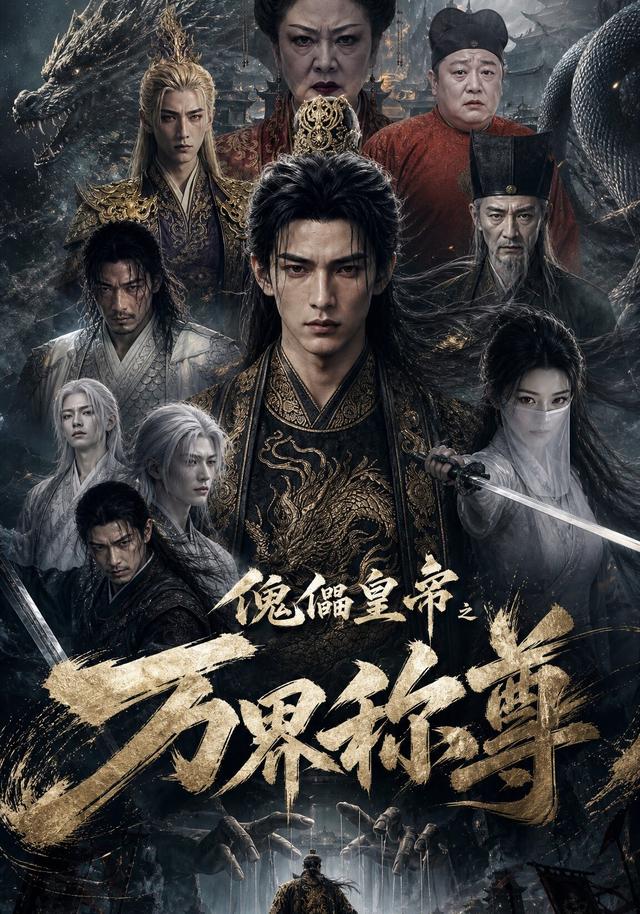 傀儡皇帝之万界称尊