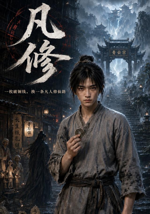 凡修 cover