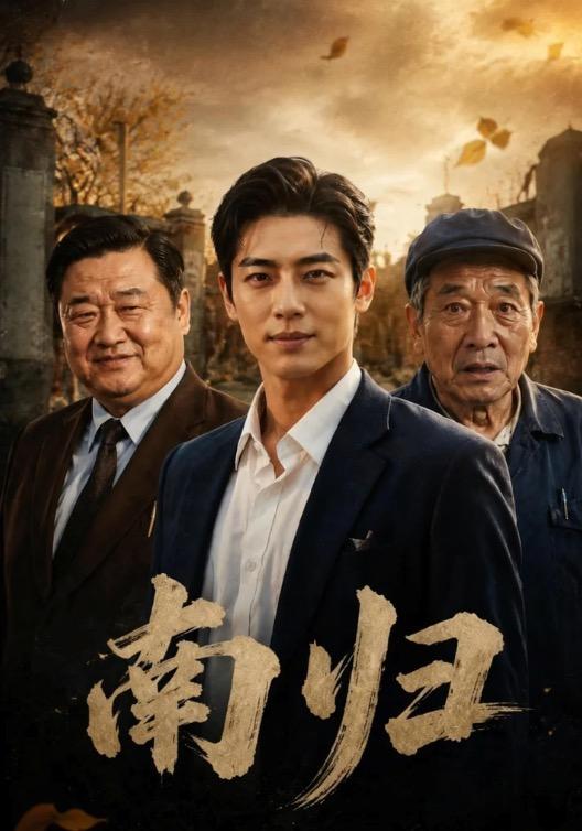 南归 cover