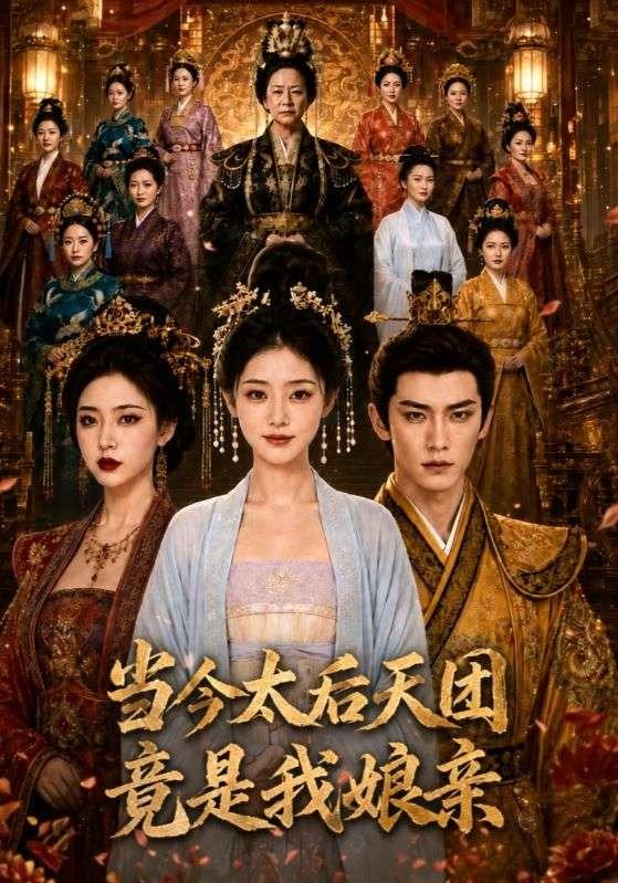 当今太后天团竟是我娘亲 cover
