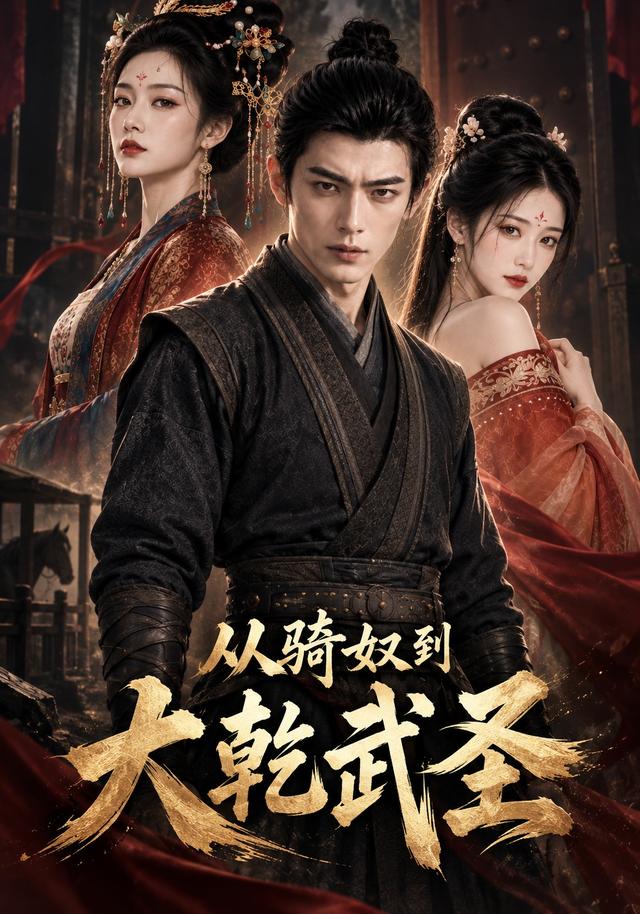 从骑奴到大乾武圣