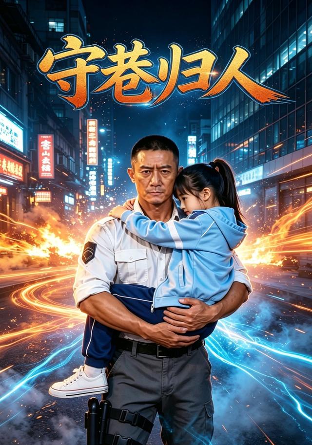 守巷归人 cover