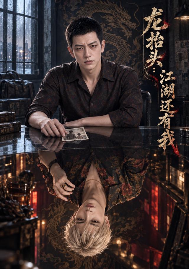 龙抬头：江湖还有我
