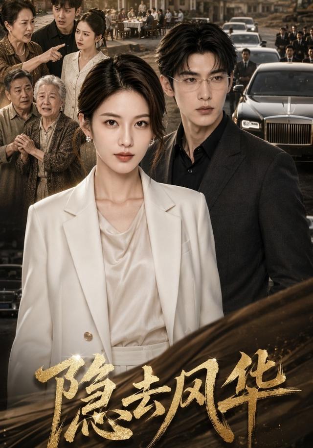 隐去风华 cover