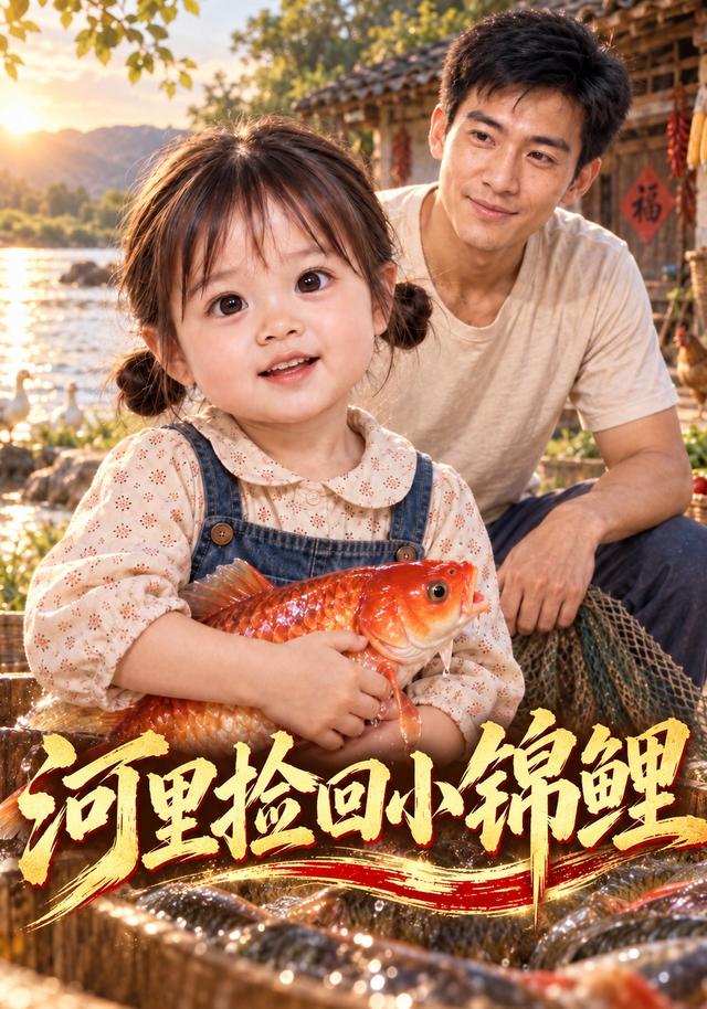 河里捡回小锦鲤 cover
