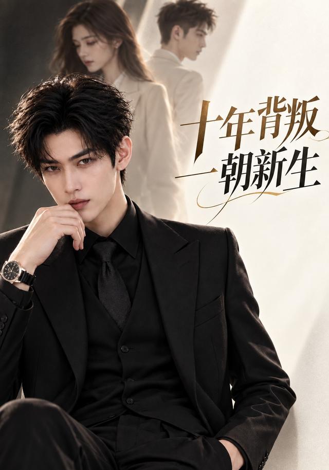 十年背叛，一朝新生 cover