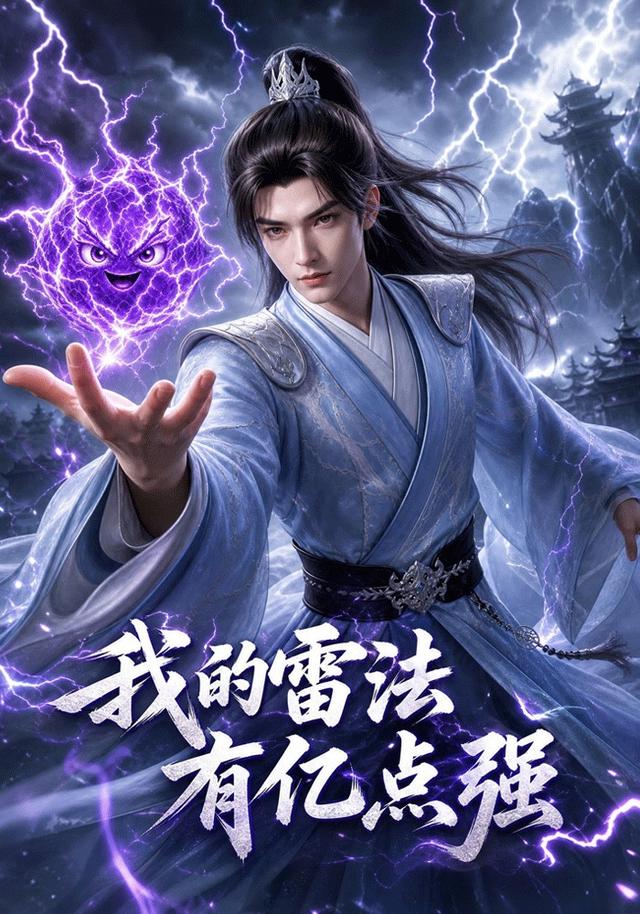 我的雷法有亿点强