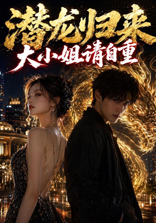 潜龙归来：大小姐请自重