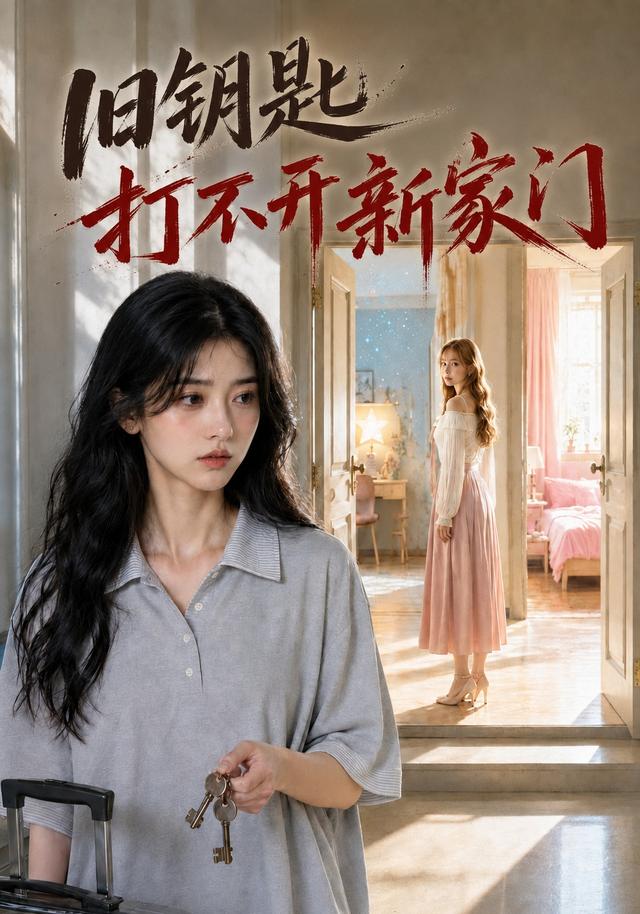 旧钥匙打不开新家门 cover