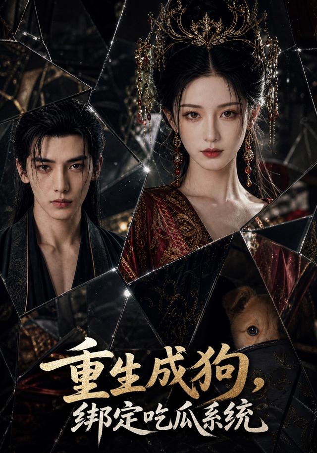 重生成狗，绑定吃瓜系统 cover