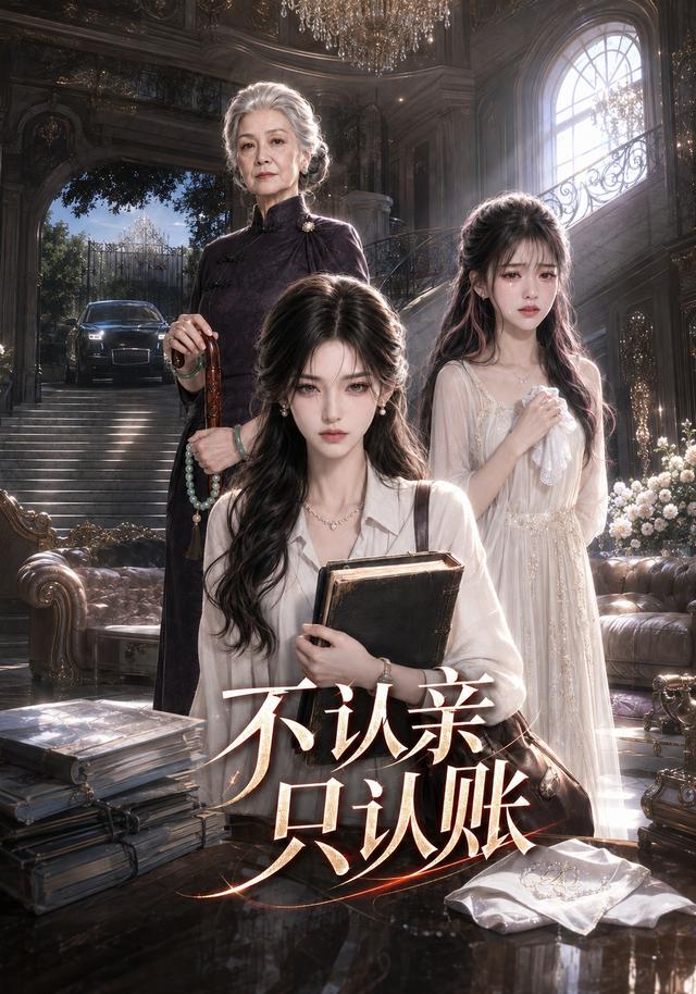 不认亲只认账 cover