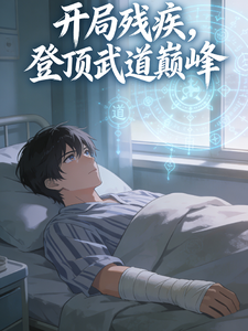 开局残疾，登顶武道巅峰 cover