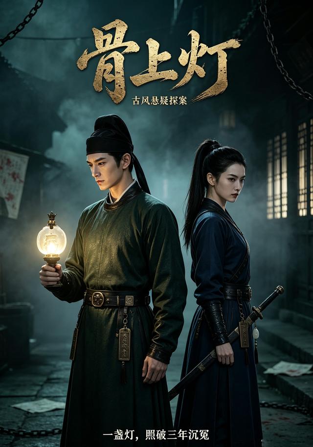 骨上灯 cover