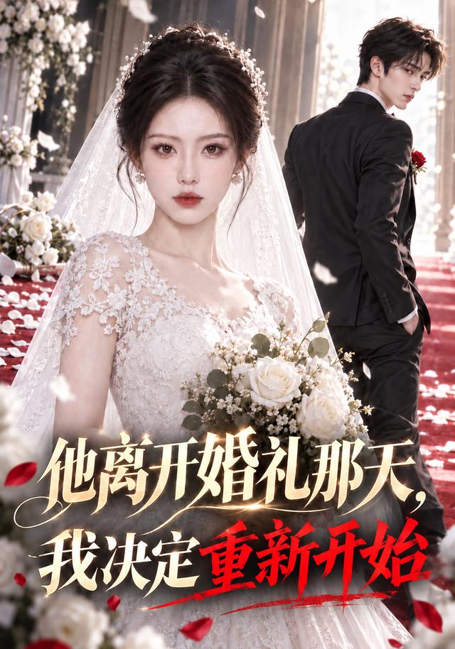 他离开婚礼那天，我决定重新开始