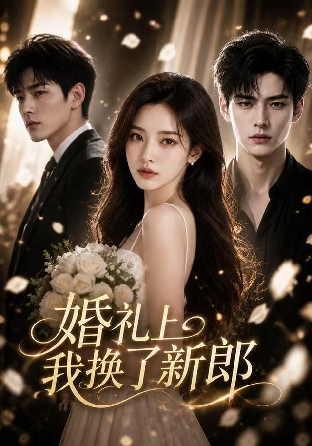 婚礼上我换了新郎 cover