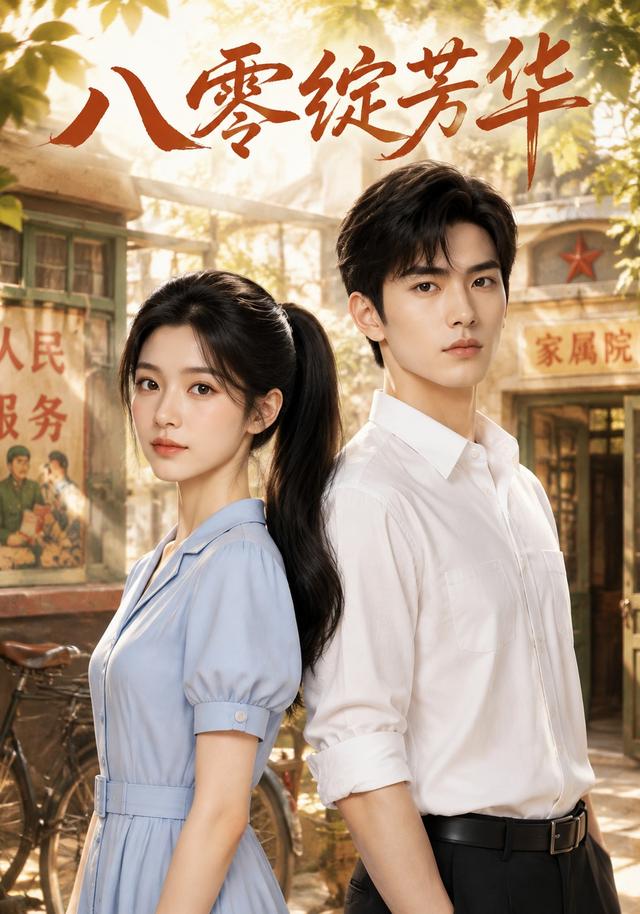 八零绽芳华 cover