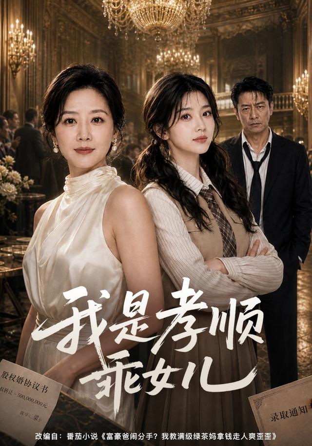 我是孝顺乖女儿