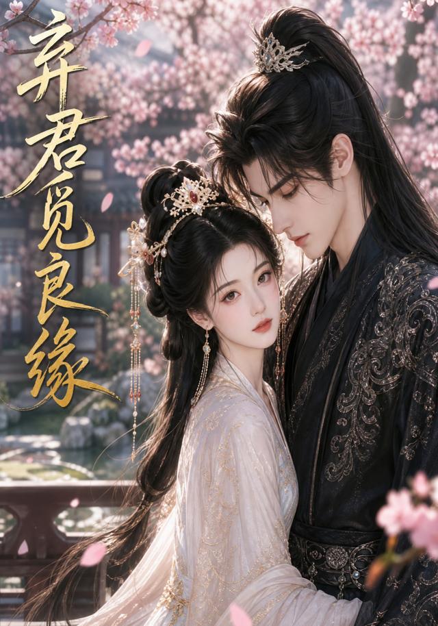 弃君觅良缘 cover