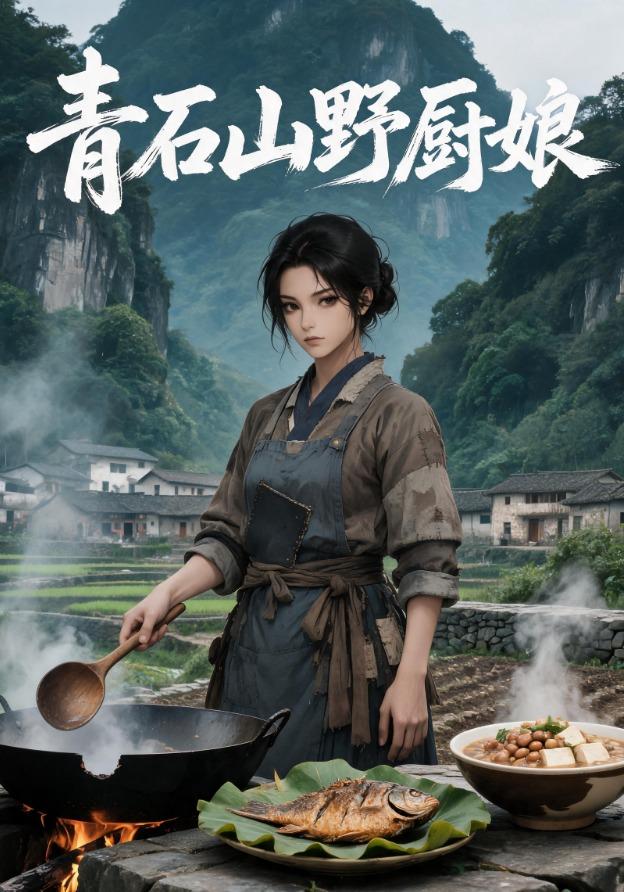 青石山野厨娘 cover