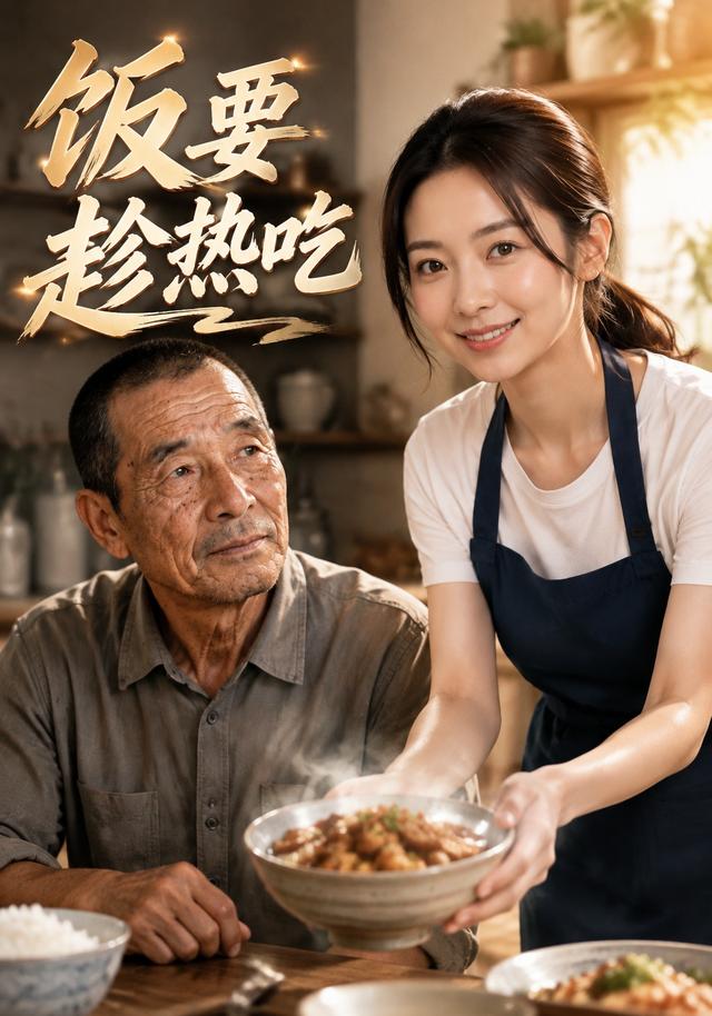 饭要趁热吃 cover