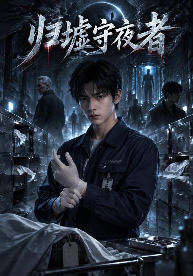 归墟守夜者