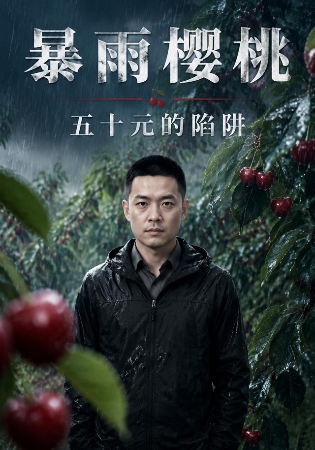 暴雨樱桃，五十元的陷阱