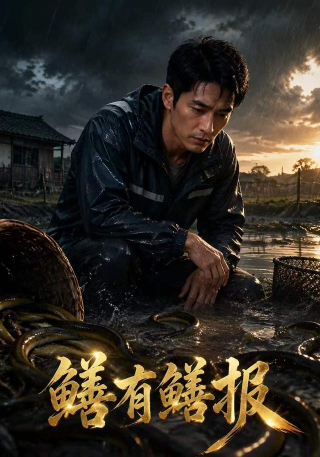 鳝有鳝报 cover