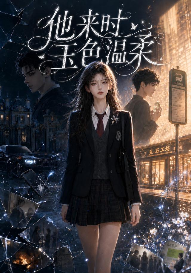 他来时玉色温柔 cover