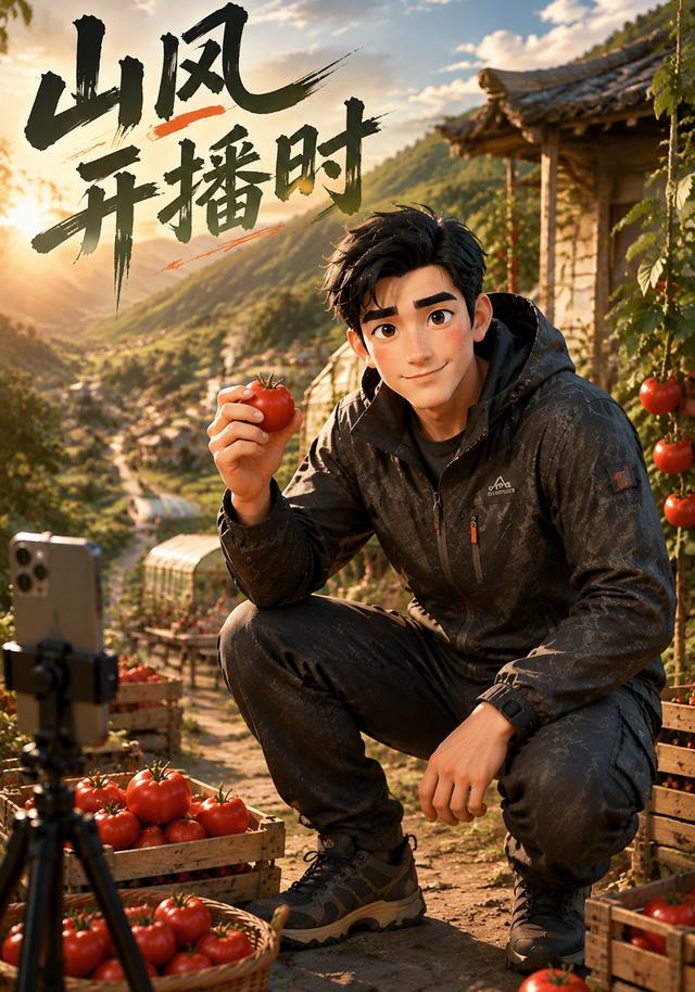 山风开播时 cover