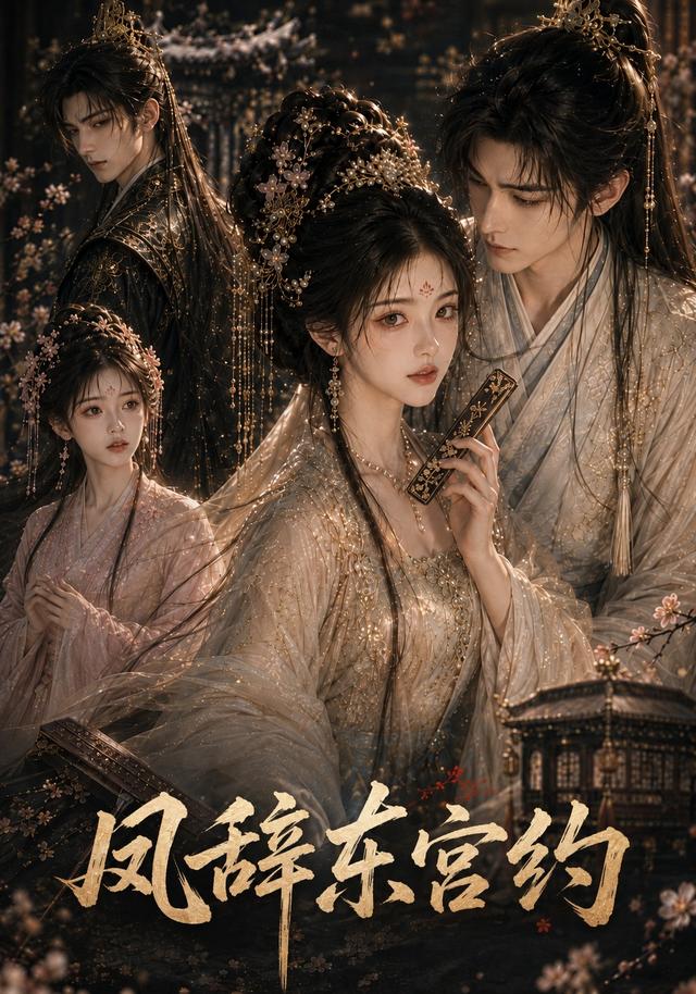 凤辞东宫约 cover