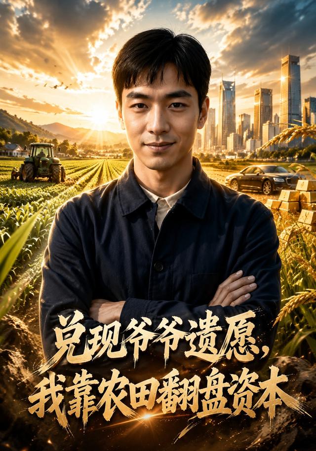 兑现爷爷遗愿，我靠农田翻盘资本