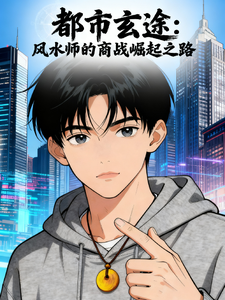 都市玄途：风水师的商战崛起之路 cover