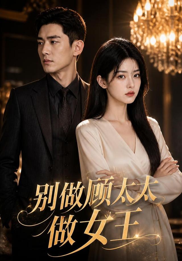 别做顾太太做女王 cover