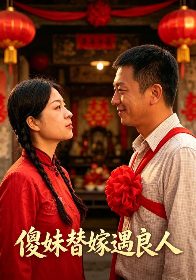 傻妹替嫁遇良人