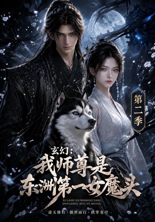 玄幻：我师尊是东洲第一女魔头第二季