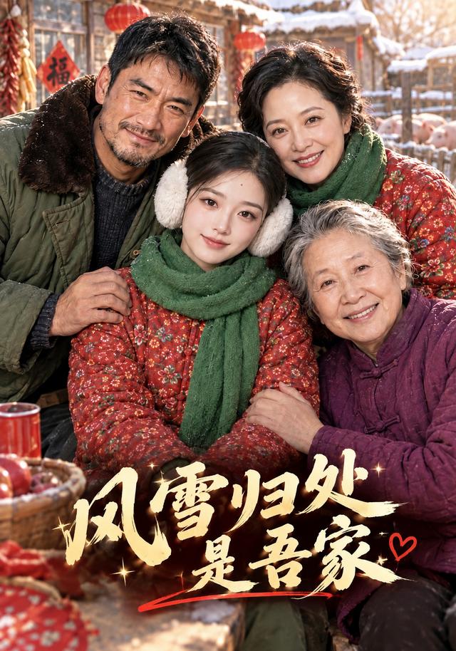 风雪归处是吾家 cover