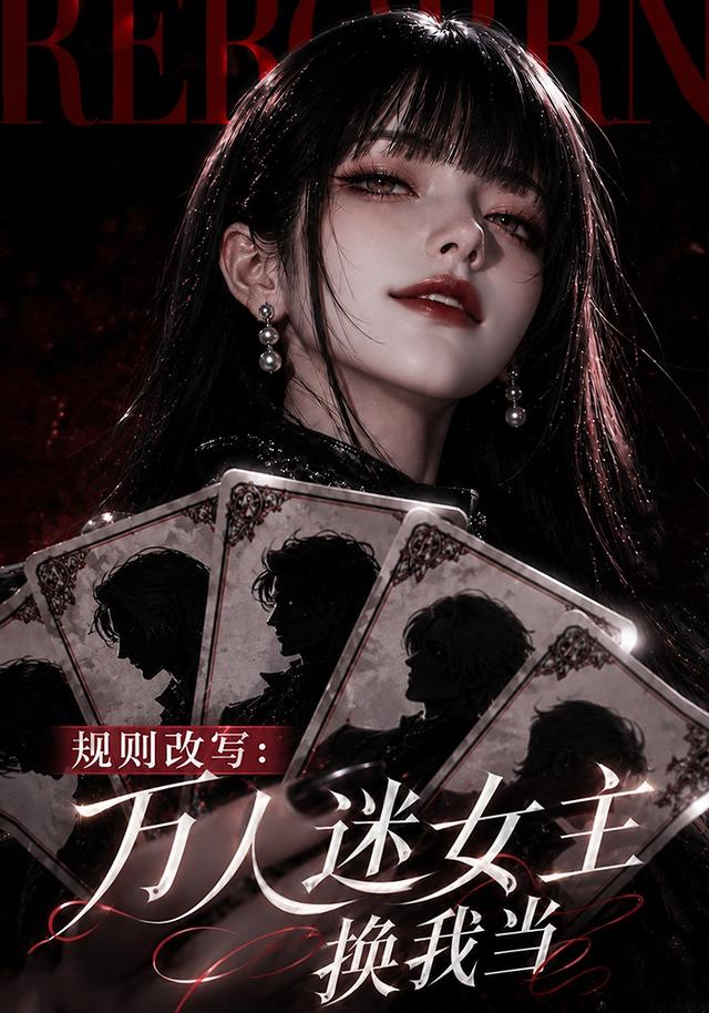 规则改写:万人迷女主换我当
